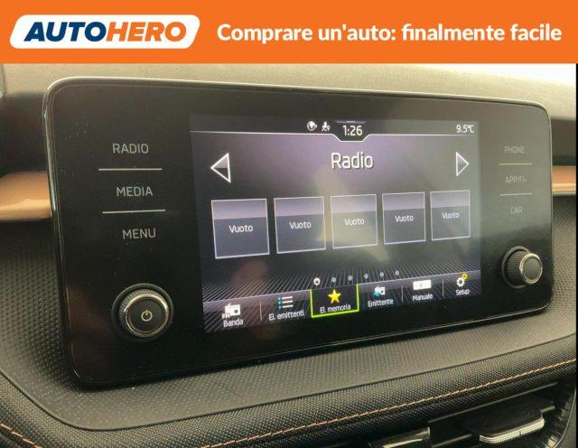 SKODA Fabia 1.0 MPI 80 CV Style