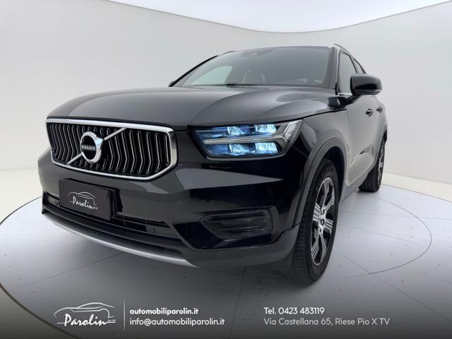 VOLVO XC40 D3 AWD Geartronic Inscription BLIS-Camera-CarPlay