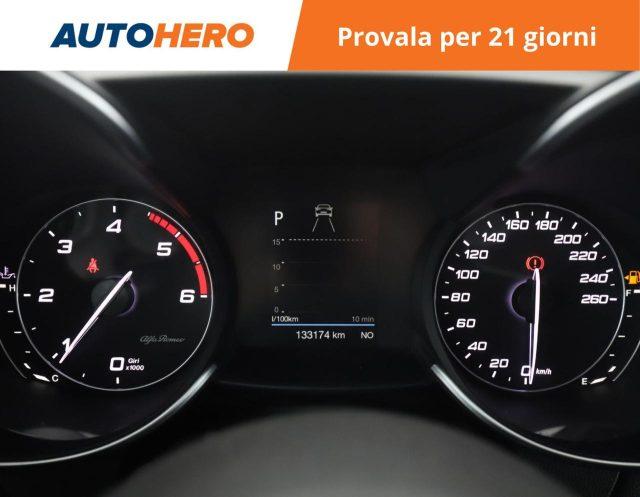 ALFA ROMEO Giulia 2.2 Turbodiesel 180 CV AT8 Super