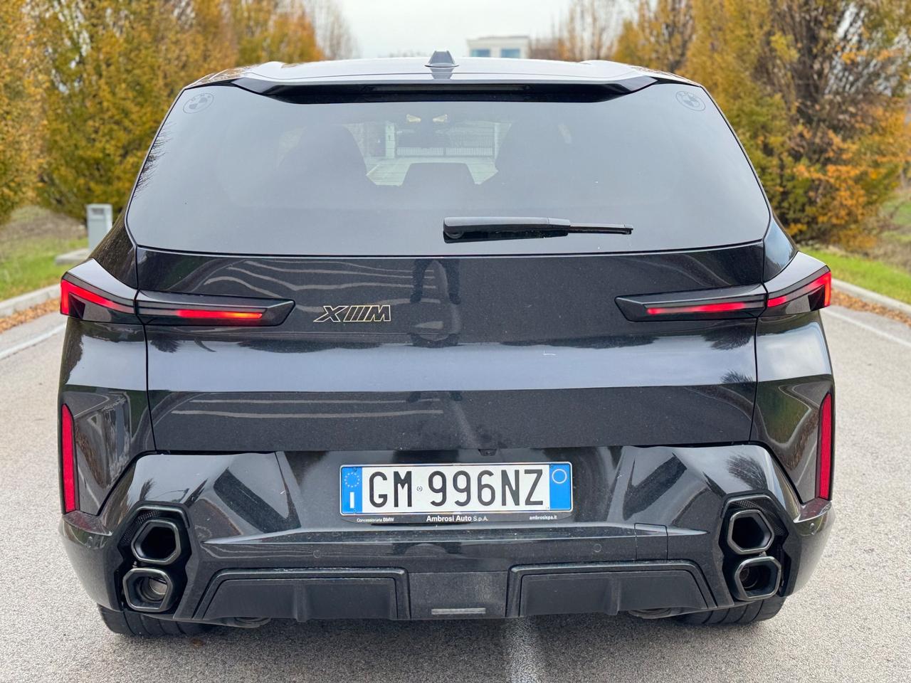 Bmw XM 4.4 V8 653cv Hybrid phev Full Full