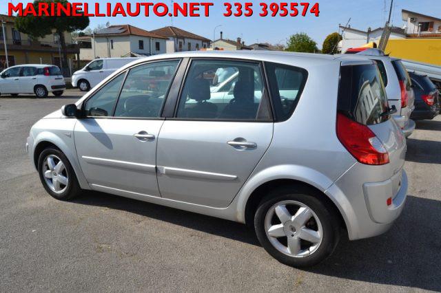 RENAULT Scenic 1.6 105CV 16V CON IMPIANTO GPL UNIPROPRIETARIO