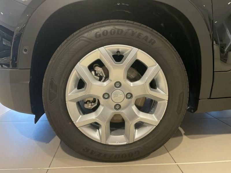 Jeep Avenger Elettrica Altitude