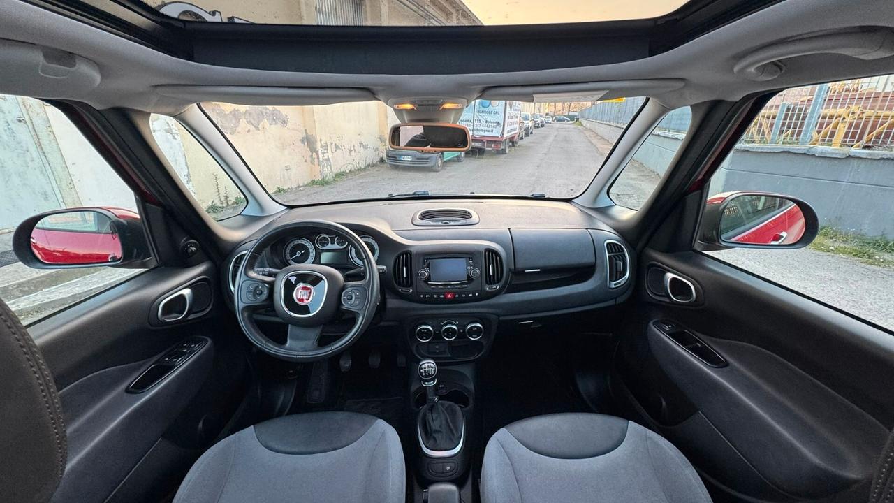 Fiat 500L 0.9 TwinAir Turbo Natural Power Lounge