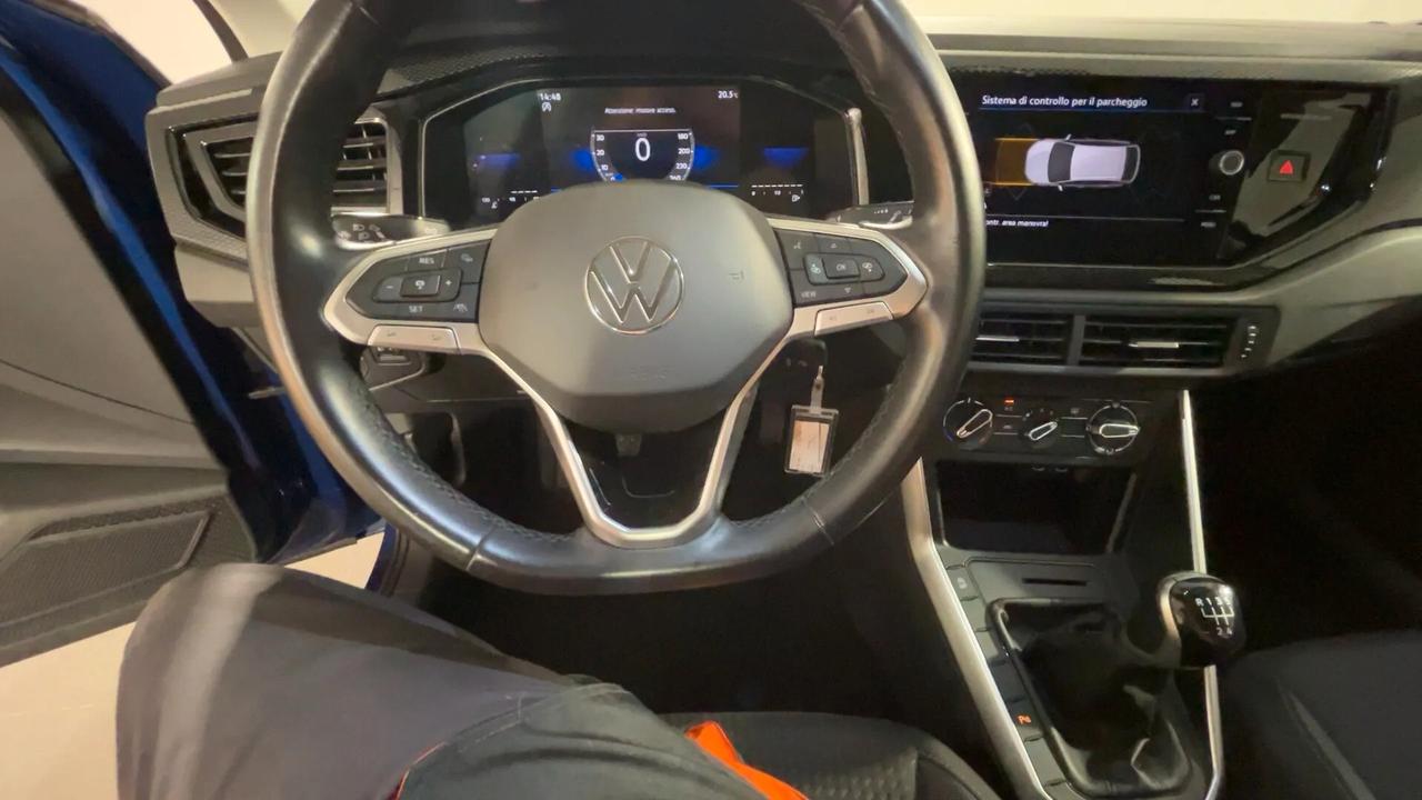 Volkswagen Taigo 1.0 TSI 95 CV Life