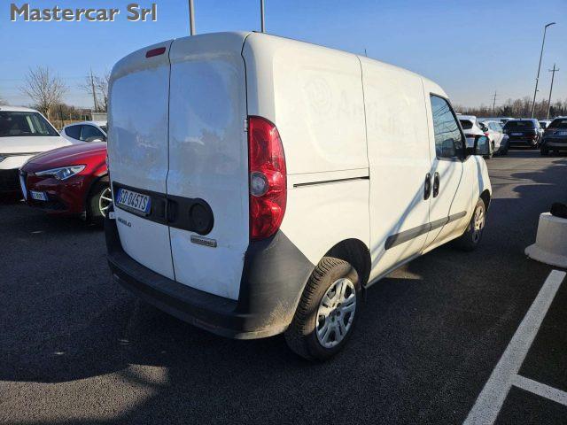 FIAT Doblo CARGOLounge 1.3 Multijet 16v SX 95cv E6- GD045TS