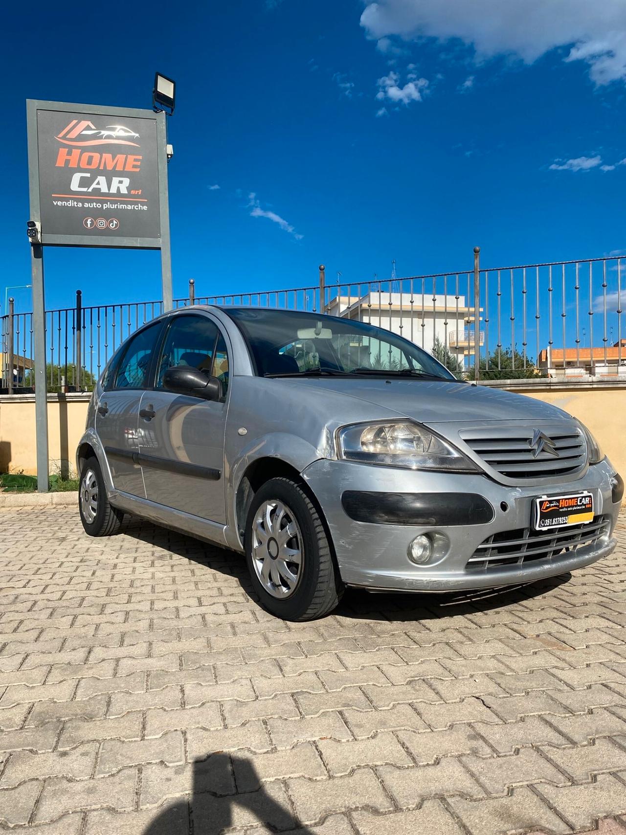 Citroen C3 1.4 HDi 70CV Elegance