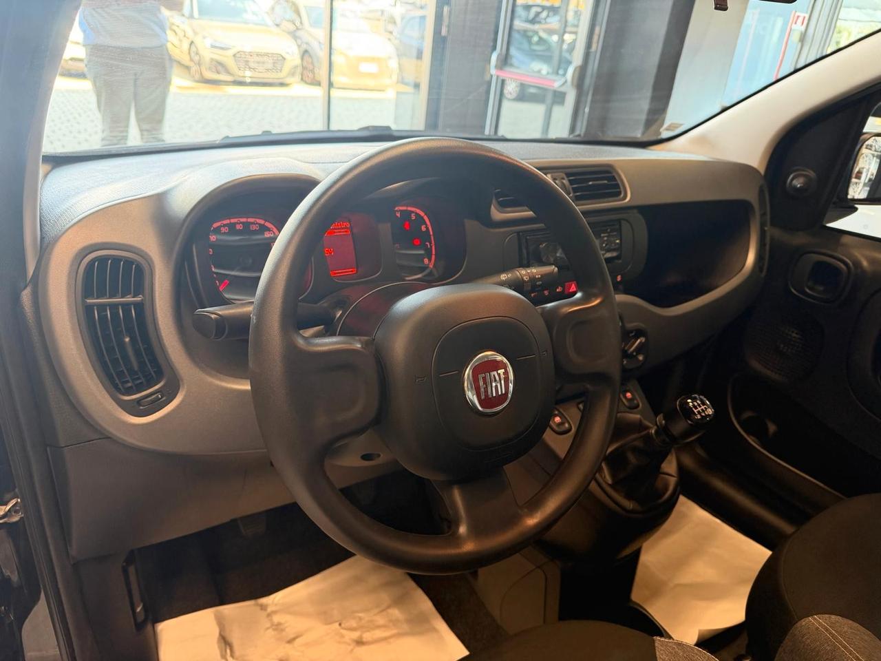FIAT Panda Cross Panda Cross 1.0 FireFly S&S Hy...