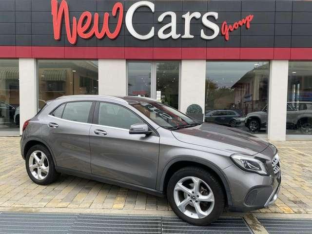 Mercedes-Benz GLA 200 d Automatic Sport NAVI-RETROCAM.-LED