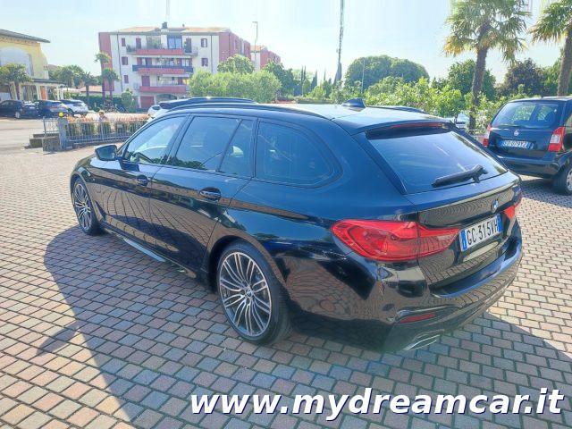BMW 520 d 48V Touring Msport