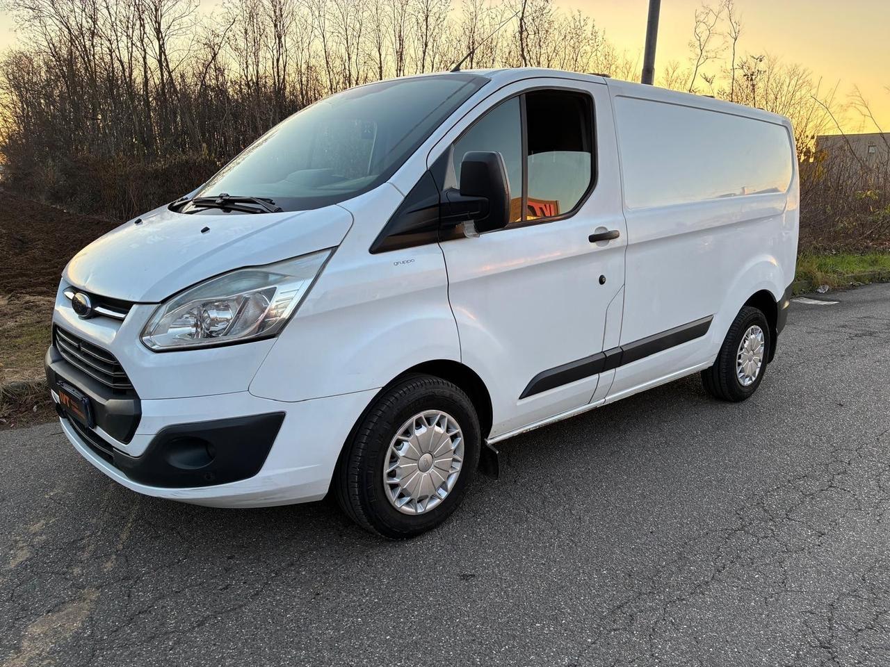 Ford Custom 2.2 TDCi 155CV PC Furgone Trend