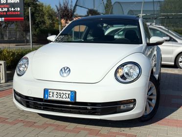 Volkswagen Maggiolino 1.6TDI 105CV TETTO APRIBILE