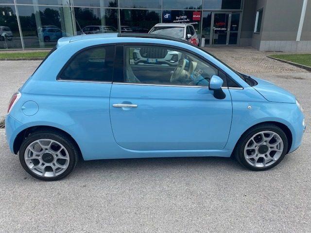 FIAT 500 0.9 TwinAir Turbo "NEOPATENTATI"
