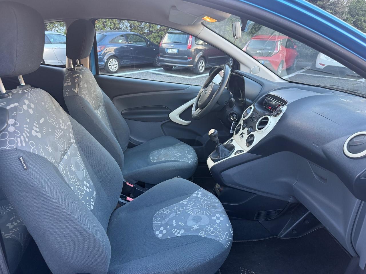 Ford Ka Ka+ 1.3 TDCi 75CV Titanium