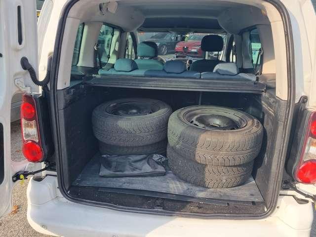 Citroen Berlingo Berlingo Multispace 1.6 bluehdi Feel 100cv