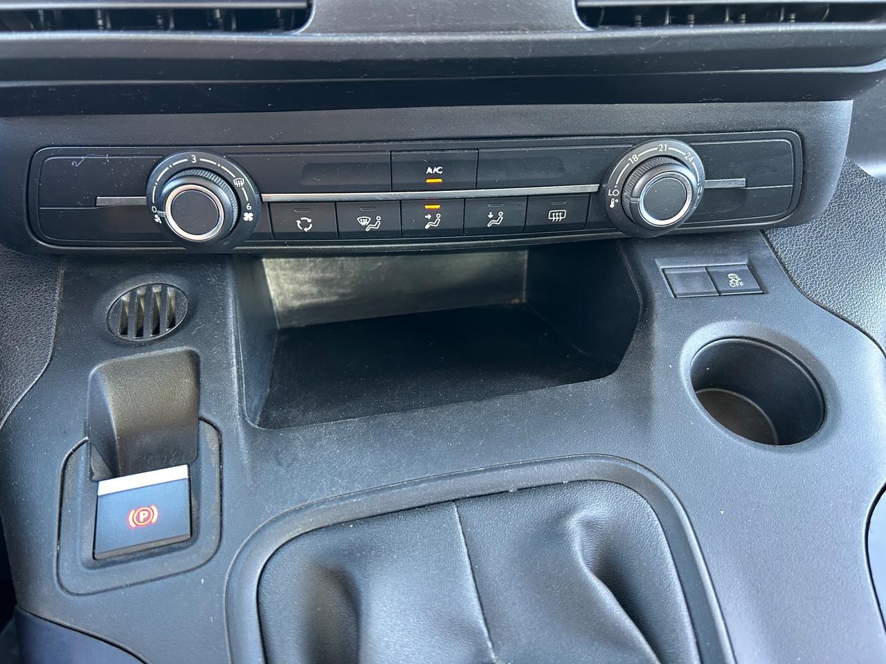 Peugeot Rifter BlueHDi 100 GT Line Standard