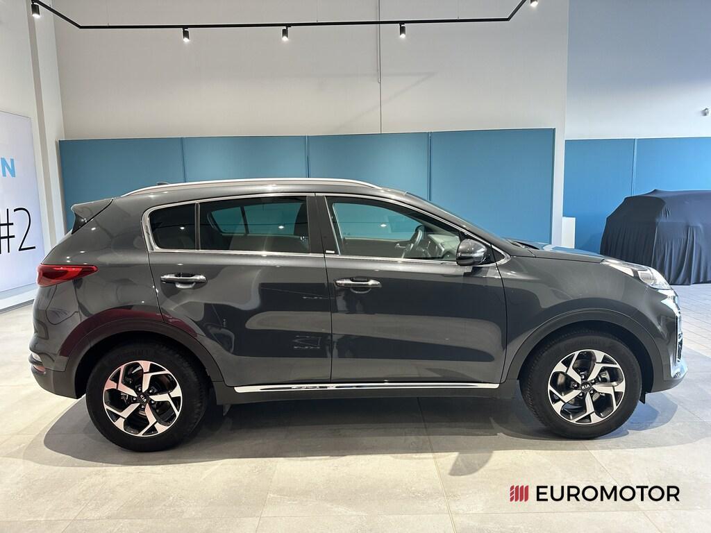 Kia Sportage 1.6 CRDi Mild Hybrid Energy 2WD