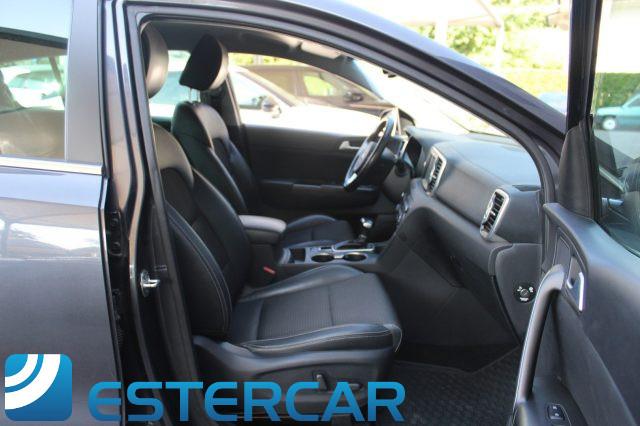 KIA Sportage 2.0 CRDI AWD REBEL NEOPATENTATI