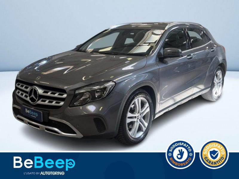 Mercedes-Benz GLA 180 SPORT AUTO