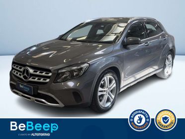 Mercedes-Benz GLA 180 SPORT AUTO