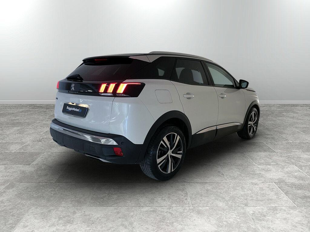 Peugeot 3008 1.2 PureTech Turbo Active EAT