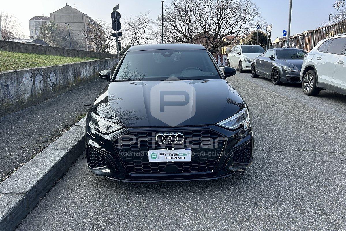AUDI A3 SPB 40 TFSI e S tronic S line edition