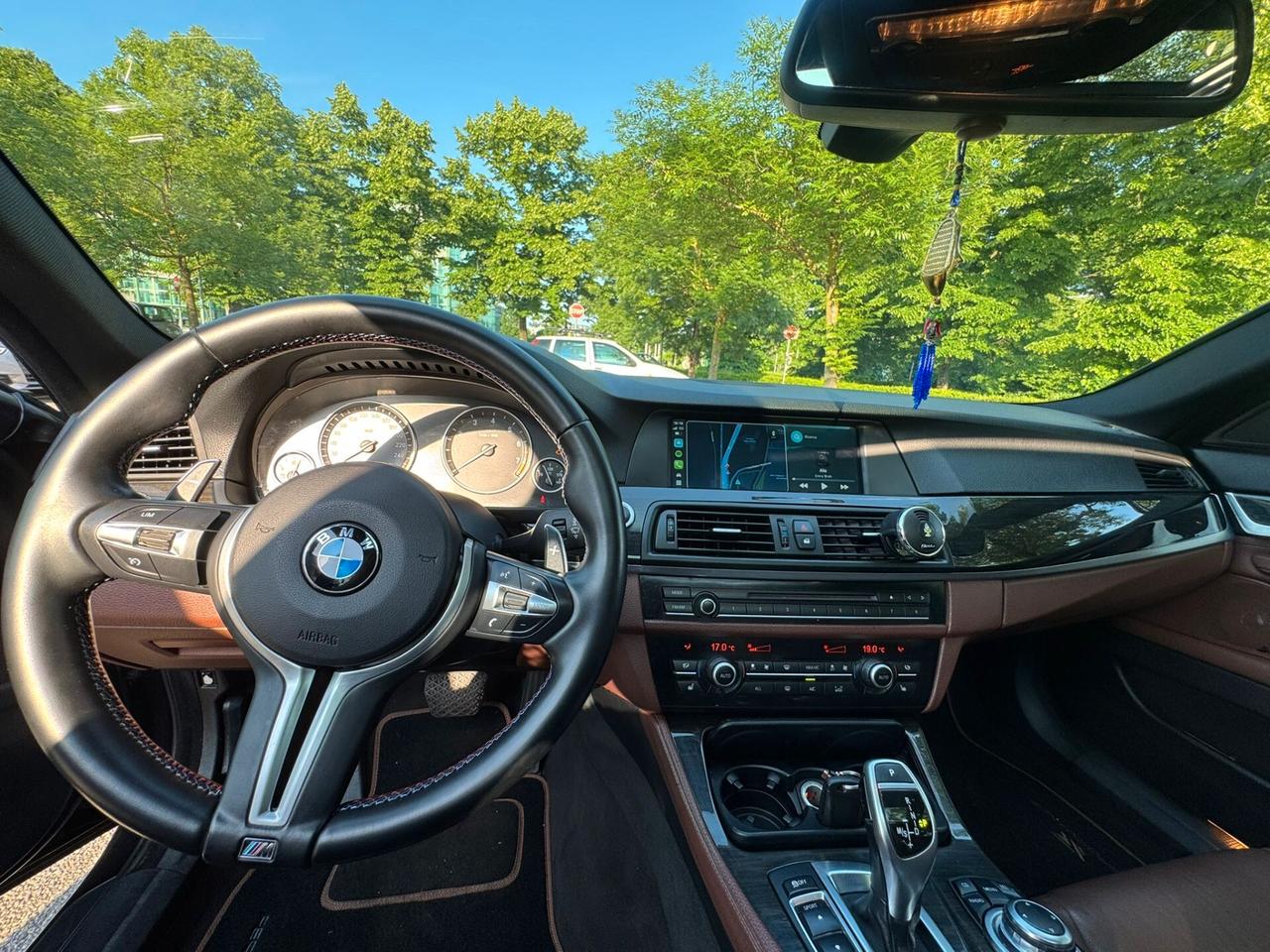 BMW 535i M-Sport