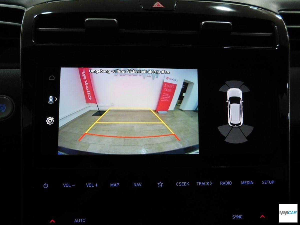 HYUNDAI - Tucson - 1.6 HEV aut. Exellence