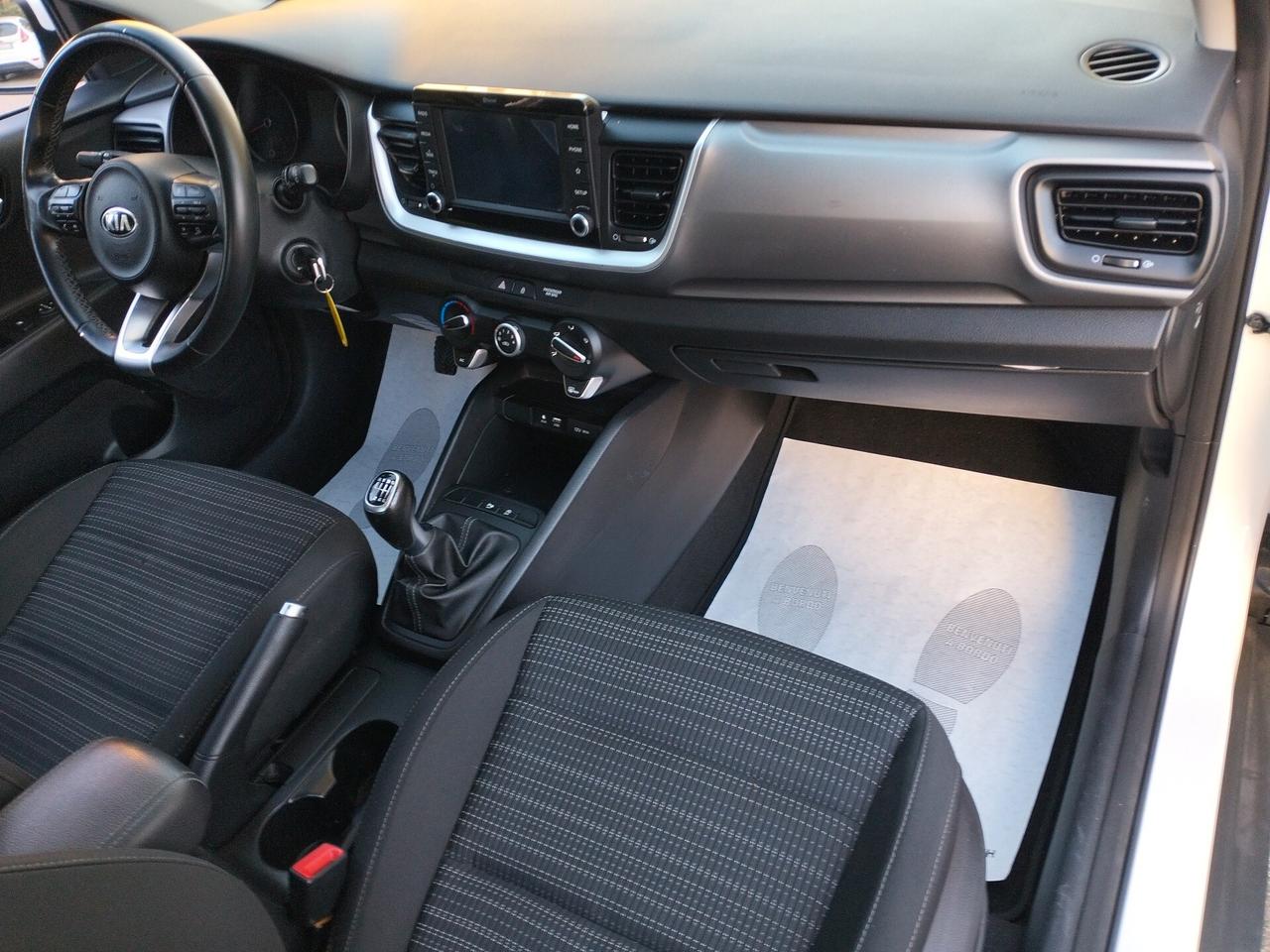 Kia Stonic 1.4 MPI 100 CV Style