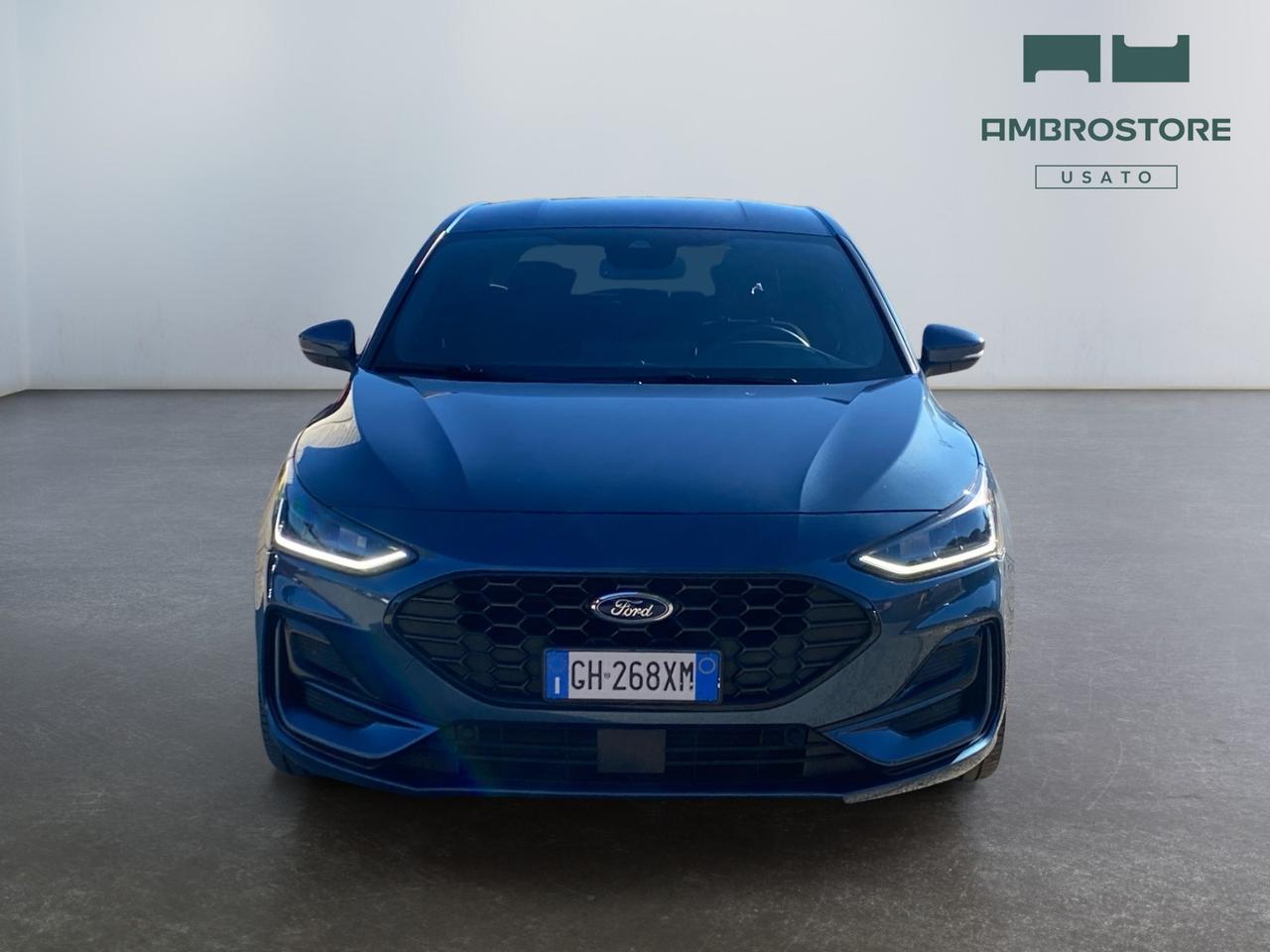 FORD Focus V 2022 - Focus 1.0t ecoboost h ST-Line X 125cv