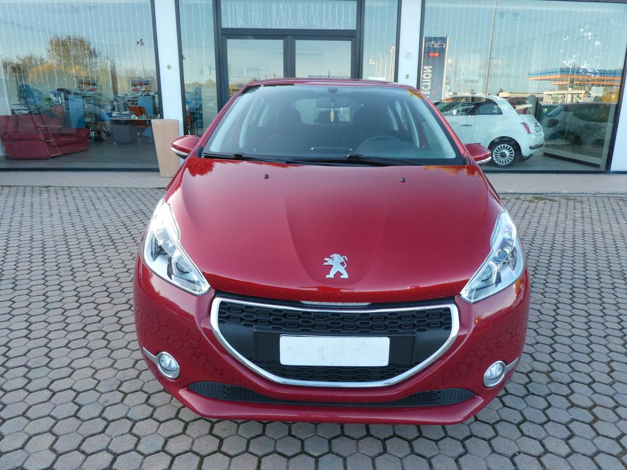 Peugeot 208 PureTech 68 5 porte Active GPL ADATTA AI NEOPATENTATI