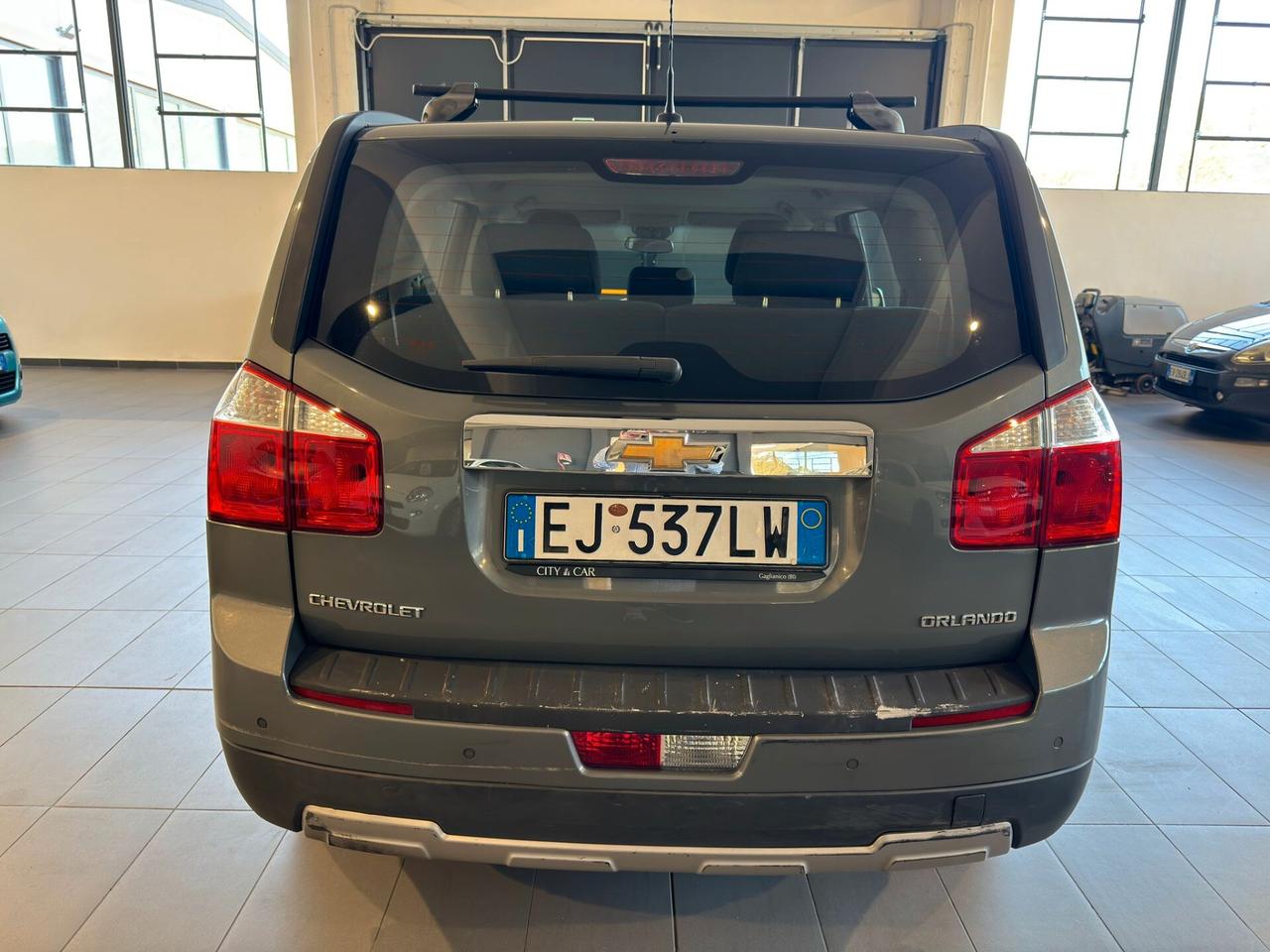 Chevrolet Orlando 2.0 Diesel 130CV LT 7 POSTI