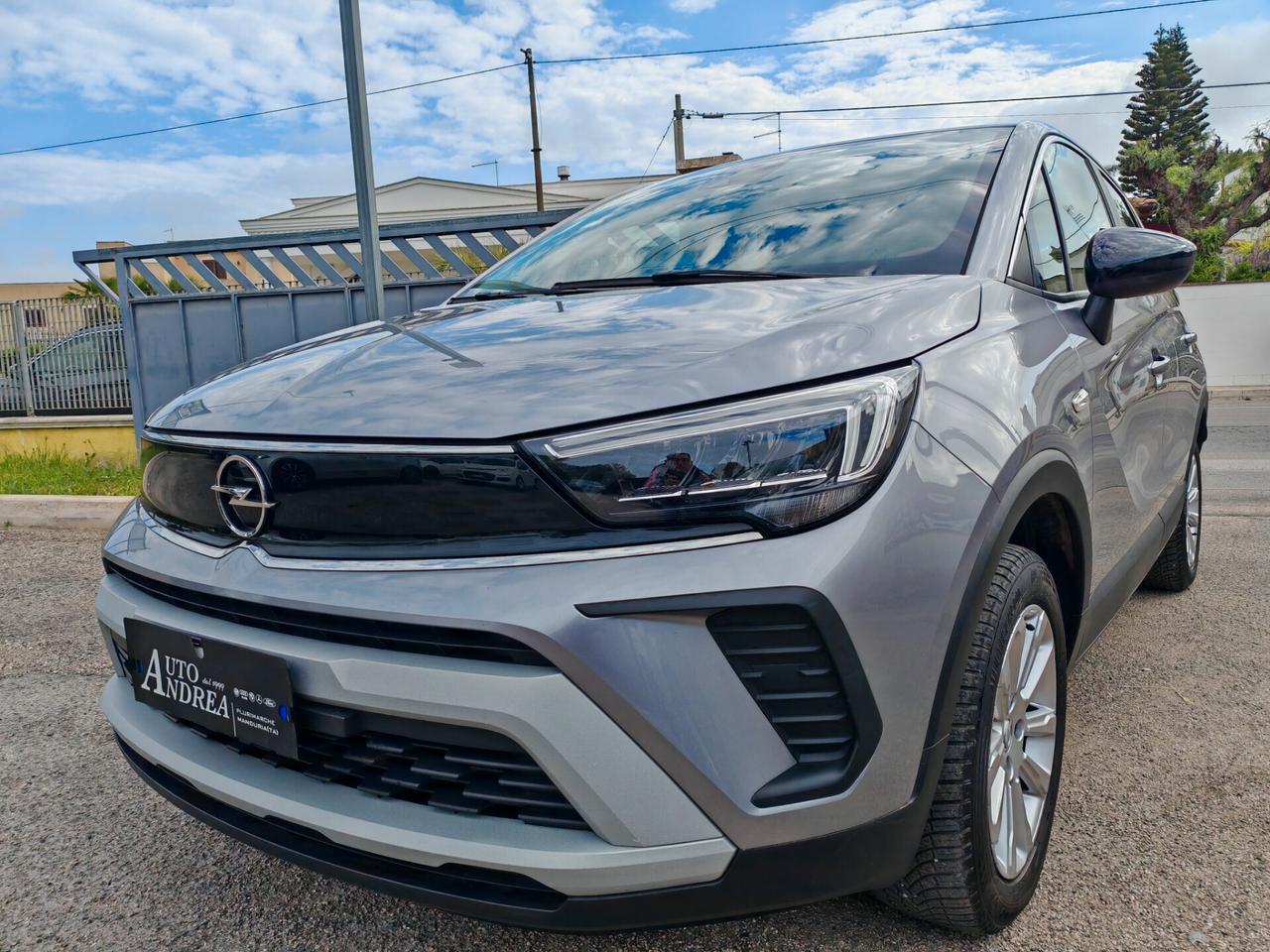 Opel Crossland 1.2benzina 64000km 2022