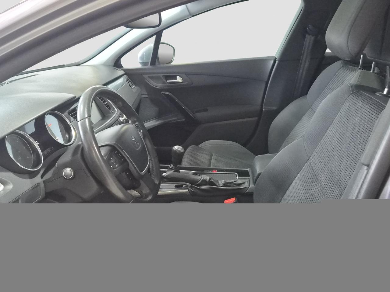 PEUGEOT 508 1.6 e-HDi 115 CV S&S SW TETTO PANORAMICO