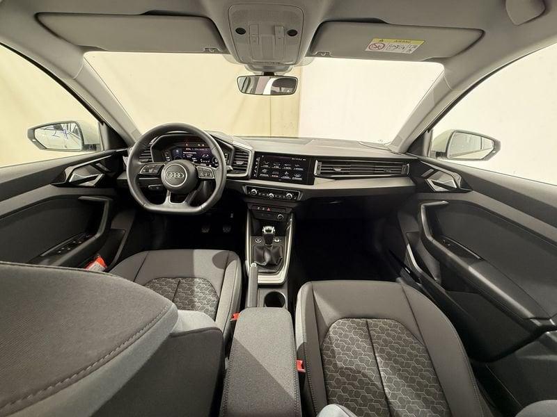 Audi A1 Sportback 30 TFSI S Identity Black