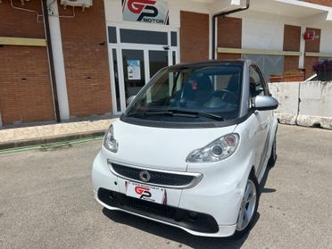SMART FOR TWO 1.0*71CV*OK NEOPATENTATI*TETTINO PANORAMICO*AUTO*