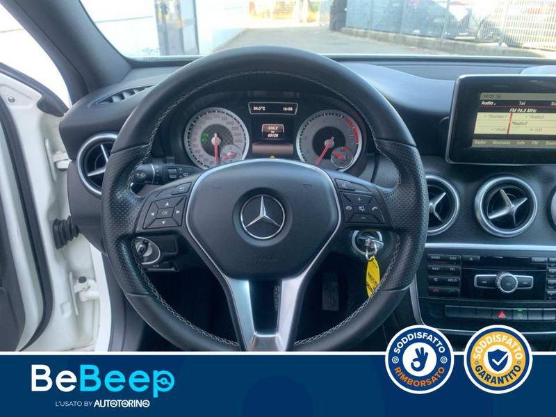 Mercedes-Benz Classe A A 180 SPORT E6