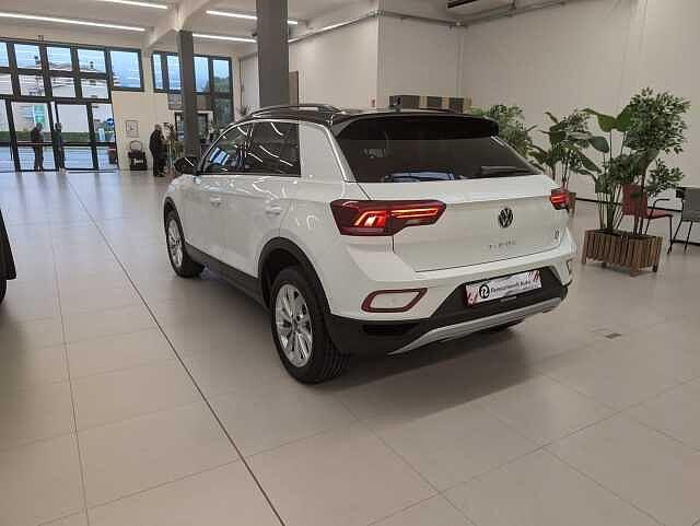 Volkswagen T-Roc DISPONIBILITÀ ALTRI COLORI