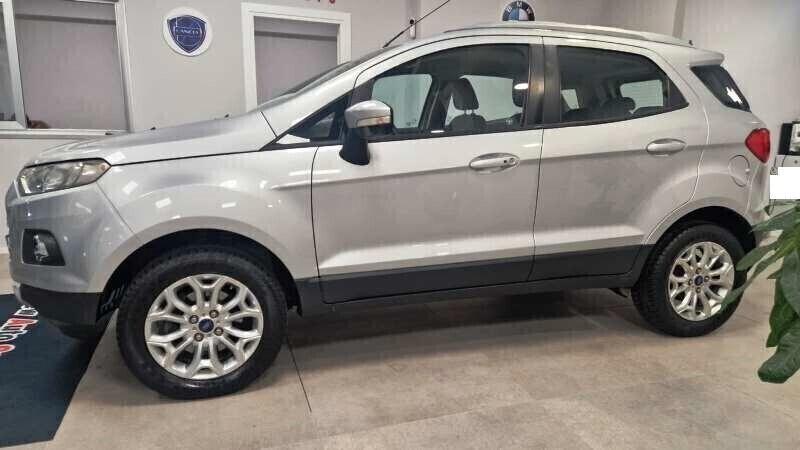 Ford EcoSport 1.0 EcoBoost 125 CV Titanium