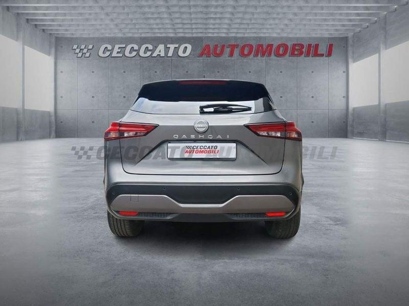 Nissan Qashqai Qashqai 1.3 mhev N-Connecta 2wd 158cv xtronic