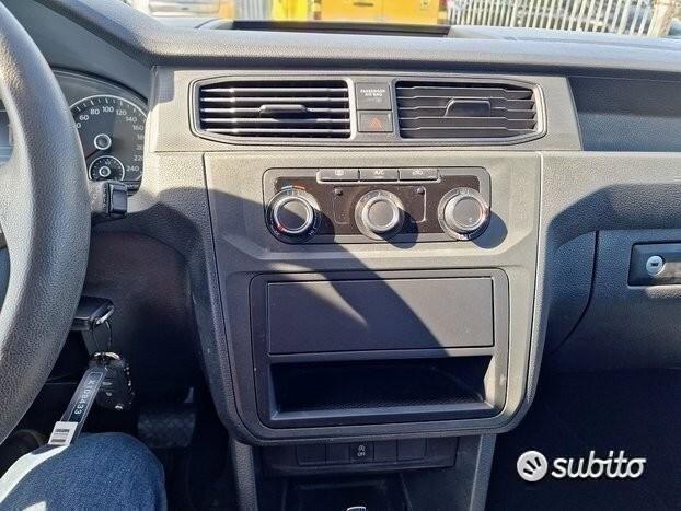 Volkswagen Caddy 2.0 Tdi Maxy(KM 55.000-GARANTITA)