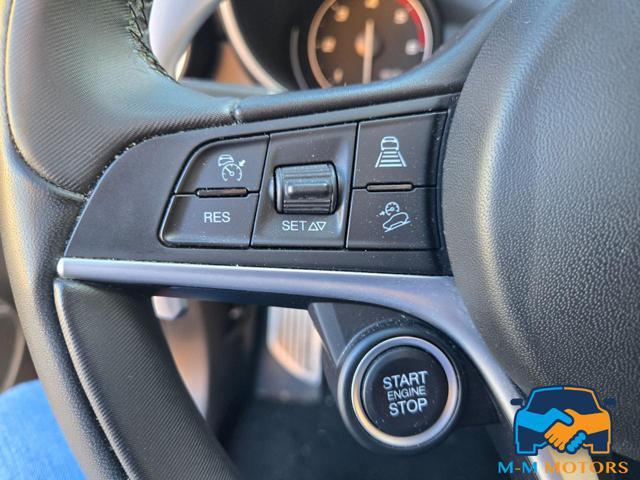 ALFA ROMEO Stelvio 2.2 Turbodiesel 210 CV AT8 Q4 Super