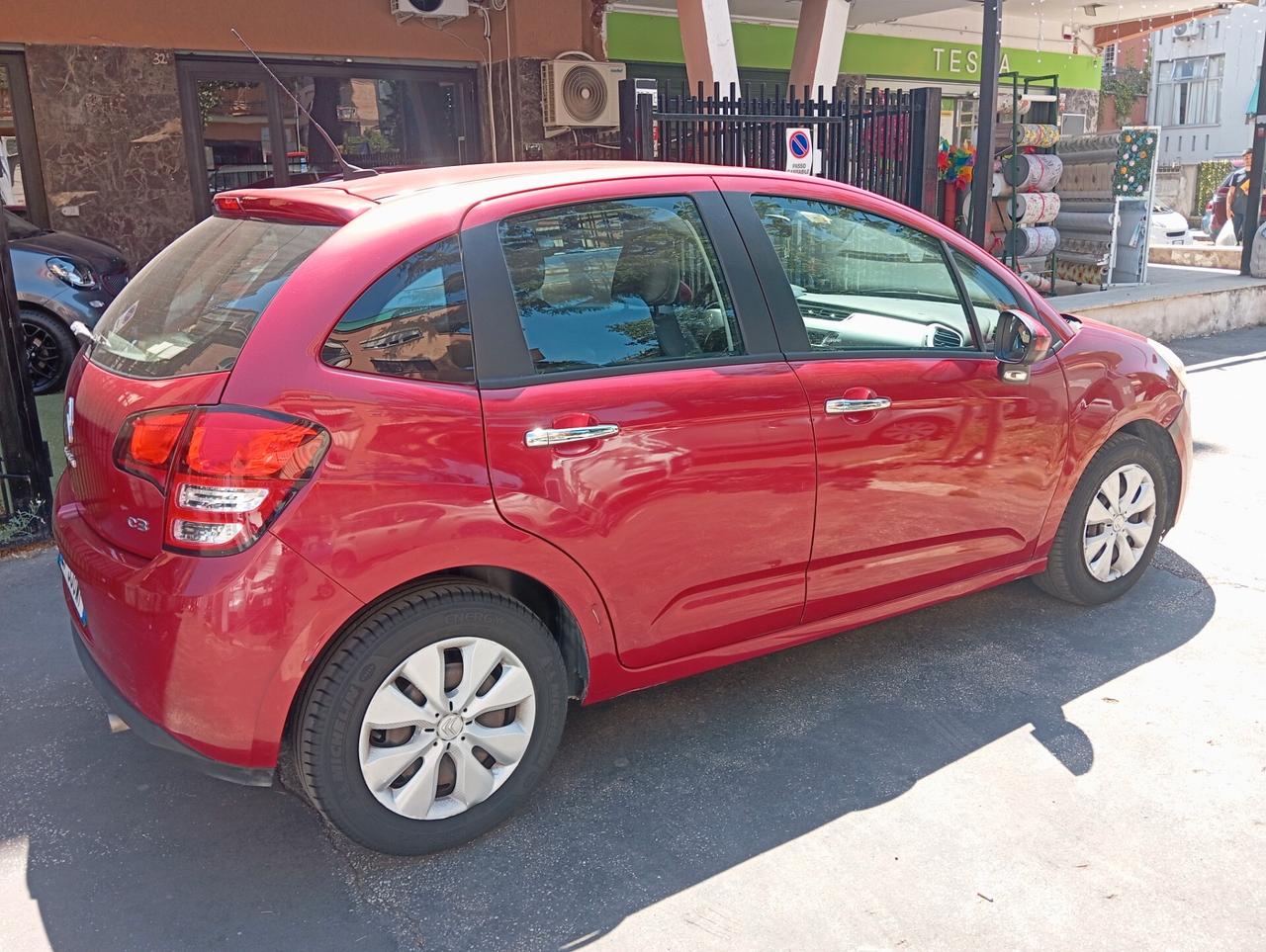 Citroen C3 1.4 GPL Seduction E5 OFFERTA del mese