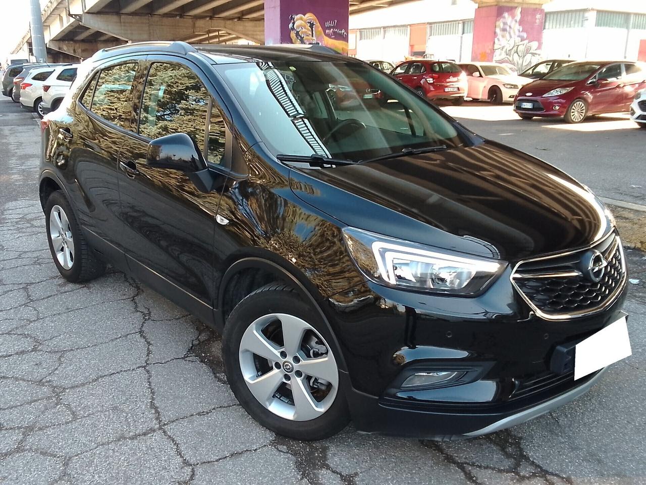 Opel Mokka X 1.4 Turbo GPL Tech OK NEO