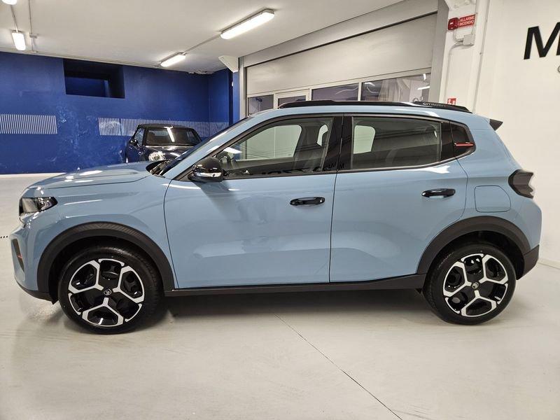Citroën C3 Hybrid 110 e-DCS6 Plus