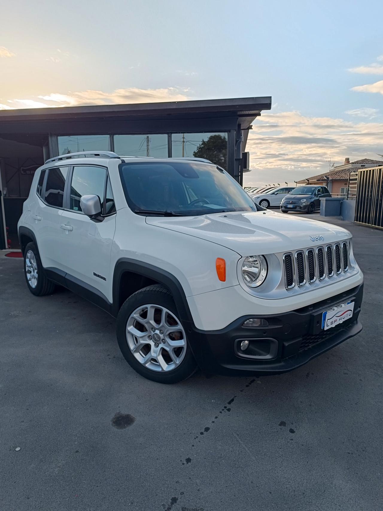 Jeep Renegade 1.6 Mjt 120 CV FULL OPTIONAL