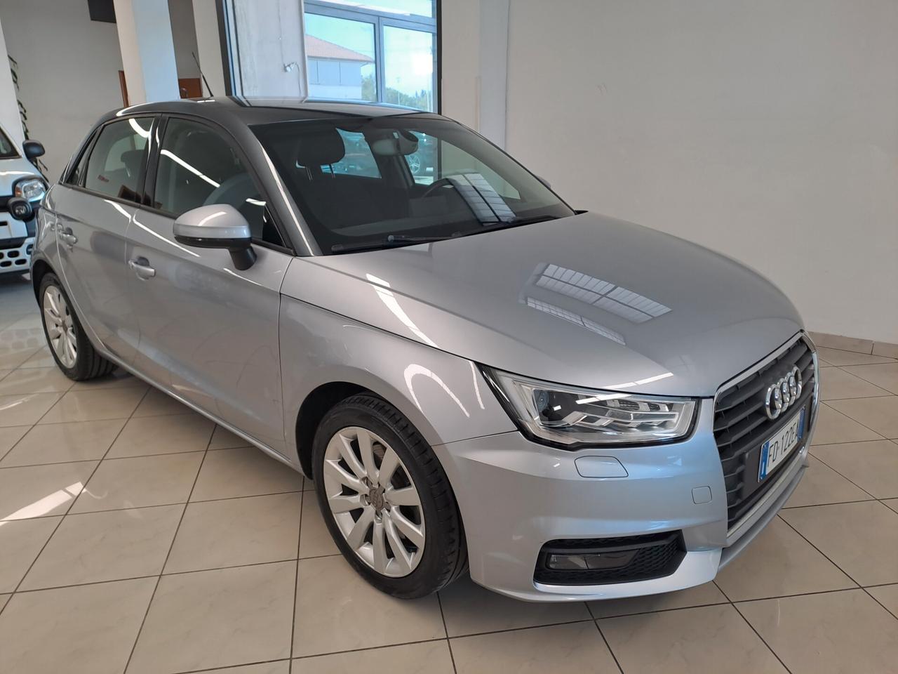 Audi A1 1.4 TFSI 125 CV Sport