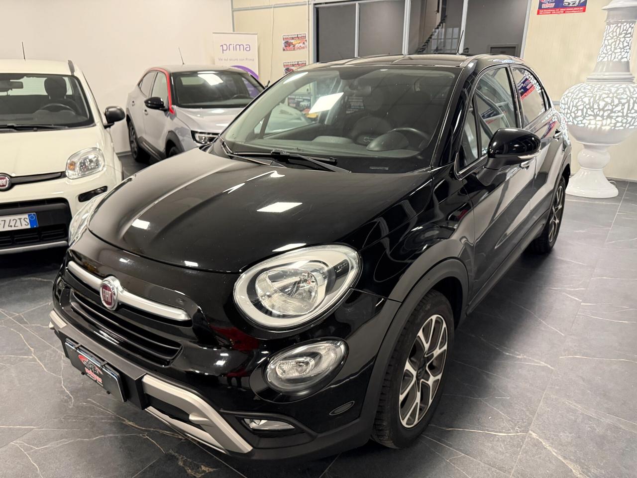 Fiat 500X 1.6 MultiJet 120 CV Cross