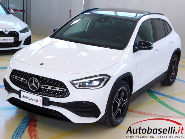 MERCEDES-BENZ GLA 200 D PREMIUM 8G-DCT 150CV, PACCHETTO LUXURY