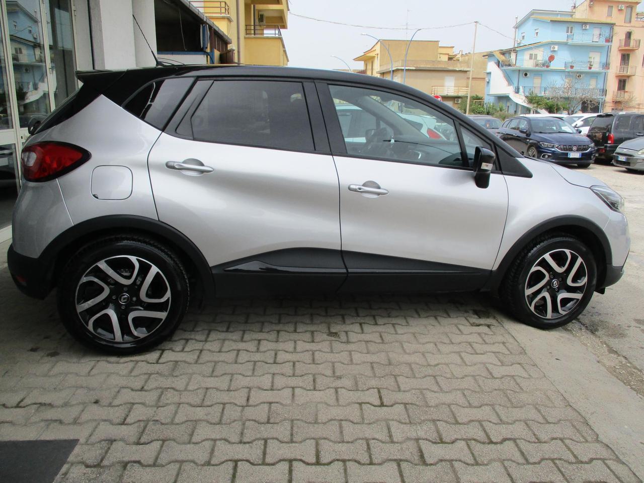 Renault Captur 1.5 dci Energy Hypnotic 90cv