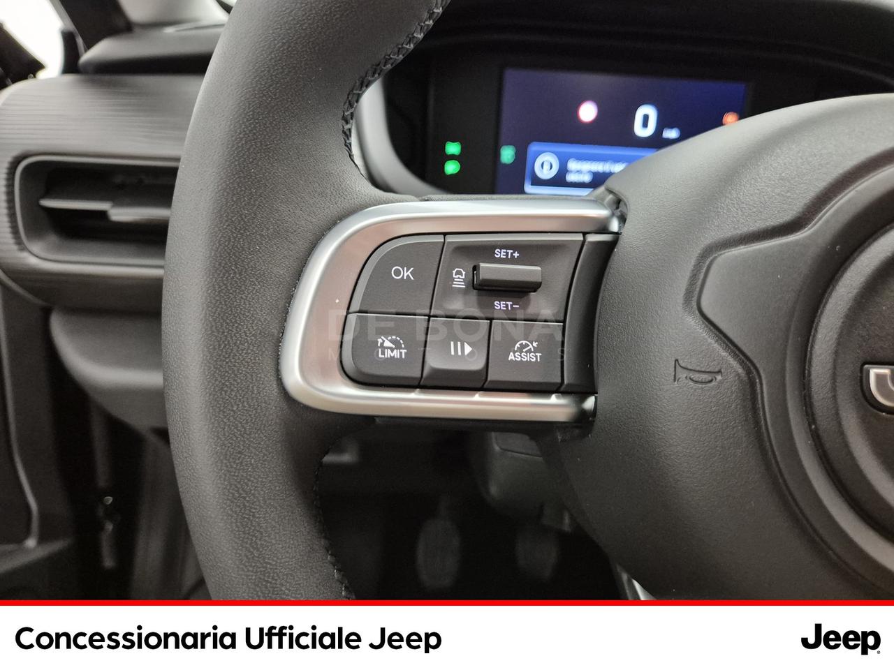 Jeep Avenger 1.2 turbo longitude fwd 100cv